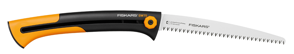 Fiskars Große Handsäge Xtract - Grobzahnung
